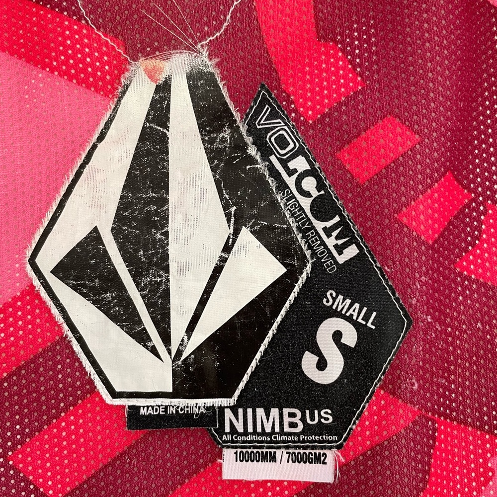 Women’s Winter Jacket Shell - Volcom - Size small - Picture 2 of 4